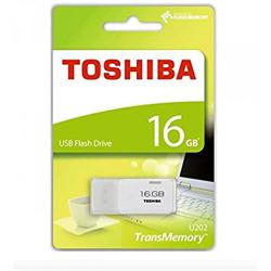 TOSHIBA USB FLASH DRIVE 16GB