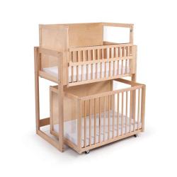 Baby Cot Bunk Bed Deluxe Nigeria, Cot Bunk Beds For Twins