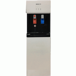 Maxi WD1675S Water Dispenser|White Colour|2 Faucets