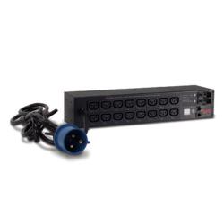 APC AP7922|Rack Power, Switched, 2U, 32A, 230V, (16)C13 - deluxe.com.ng