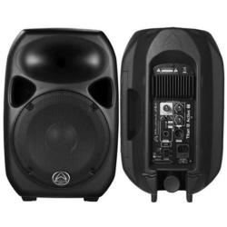 WHARFEDALE  TITAN-8 SINGLE ACTIVE SPEAKER - deluxe.com.ng