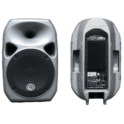 WHARFEDALE TITAN-15 SINGLE ACTIVE SPEAKER - deluxe.com.ng