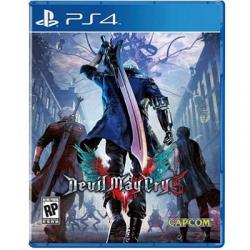 Devil May Cry 5 – PlayStation 4 (DW)