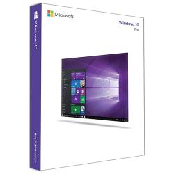 Microsoft Windows 10 Pro 64-Bit DVD - OEM (MS-FQC-08929)