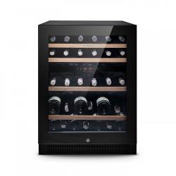 Vestfrost Display Refrigerator | WFG45 134 Litres 44 Bottles Capacity Upright Wine Chiller -deluxe.com.ng