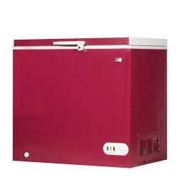 NEXUS 210L  CHEST FREEZER | NX-265E WINE RED, BLUE - deluxe.com.ng