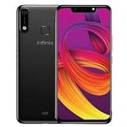 Infinix Hot 7 (x624) 16gb+1gb, 6.2", 13mp,  Dual Sim|Black|Gold|Purple - 