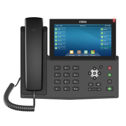 Fanvil X7 Touch Screen Enterprise Color IP Phone - deluxe.com.ng