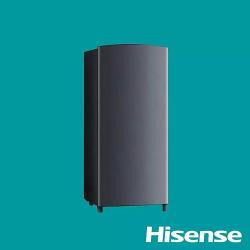 Hisense 176 Litres Refrierator | RS230RSD - deluxe.com.ng