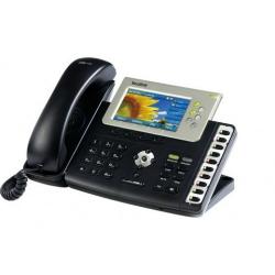 Yealink SIP-T38G Gigabit Color IP Phone
