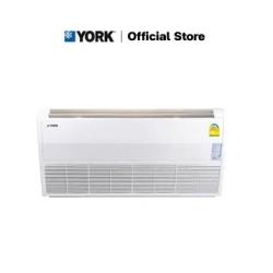 York 2.5HP Floor Ceiling Split YUFN24BYNNZTH1/YFFN24BXNRZTH1| R410A| 2TR| 7 KW| 24,000 BTU