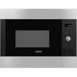 Zannussi Microwave | ZBG26542XA Built-in Microwave with Grill, Stainless Steel - deluxe.com.ng