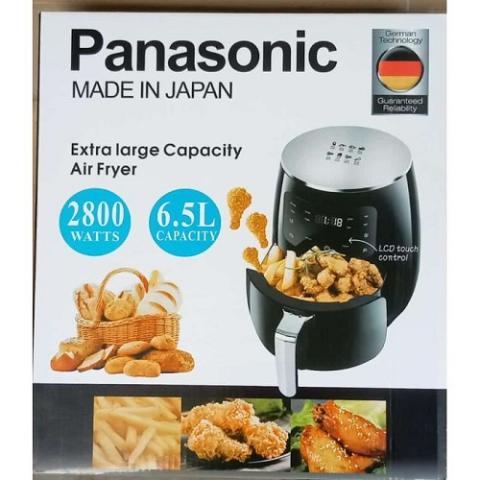 Panasonic 6.5 L Extra Large Premium Digital Air Fryer
