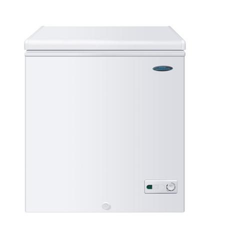 Haier Thermocool 150 R6 150 Litres Chest Freezer White - deluxe.com.ng