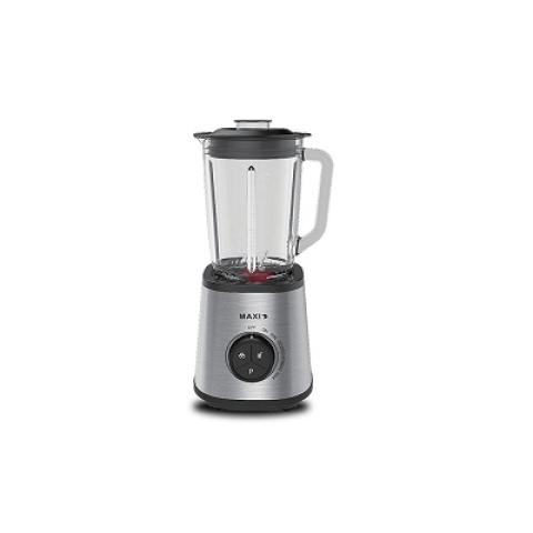 Maxi Blender 1500 Watt 1.5 Liter Silver (BL1501)