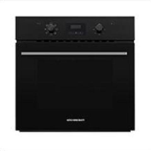 KITCHENCRAFT Electric Oven B0624 Black - Deluxe.com.ng