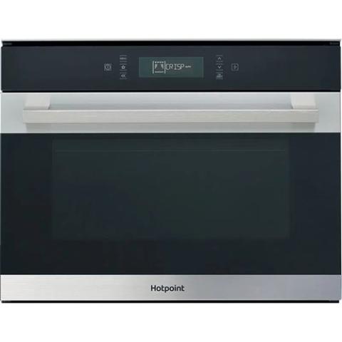 Ariston Microwave | MP 776 IX Built-in 40 litres Microwave Oven With Grill - Black Colour - deluxe.com.ng