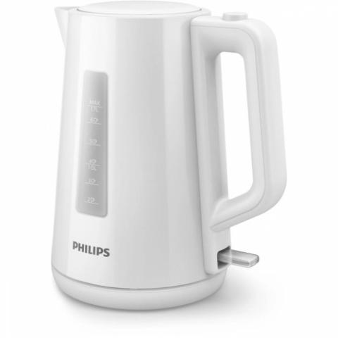 Philips Kettle |  HD9318/00 1.7 Litre Electric Kettle - White - deluxe.com.ng