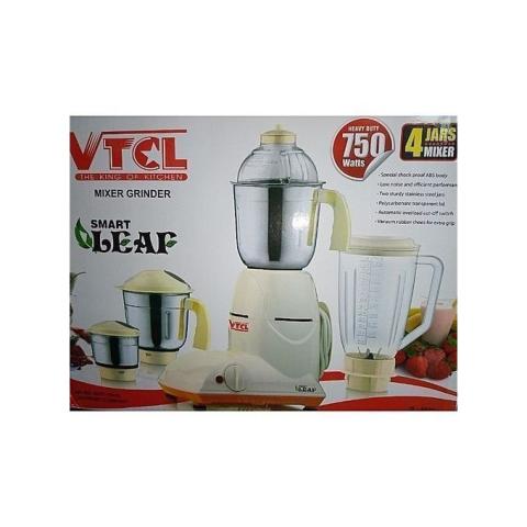 VTCL Heavy Duty Blender, Grinder And Mixer (N)