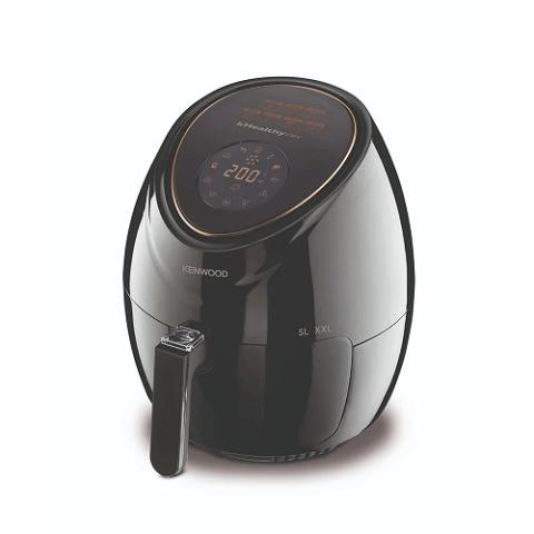 KENWOOD 5L Digital Air Fryer | HFP52.000BKE - deluxe.com.ng