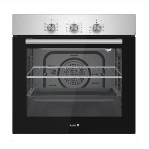 Scanfrost- 60cm Electric Built-in Oven SFNBI6108O