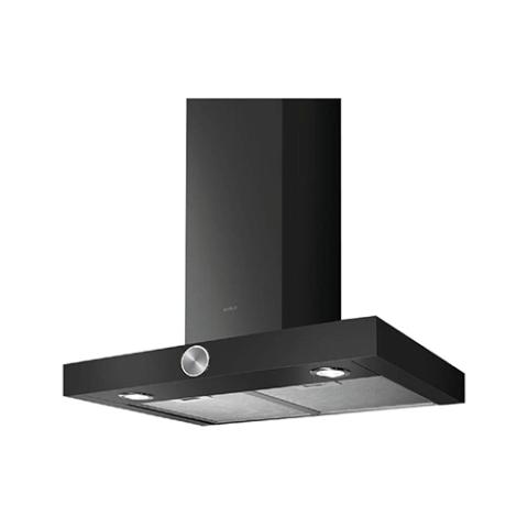 Elica Cooker Hood | Lol PRF0097782A | Wall 60 cm Matt Black - Deluxe.com.ng