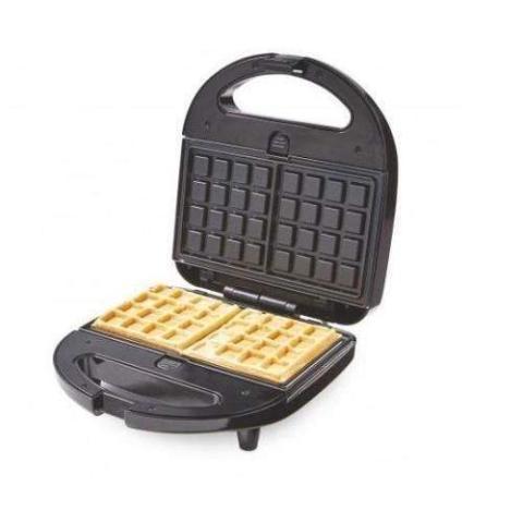 Ambiano 3-In-1 Deep Fill, Sandwich, Waffle & Grill Toaster 750 Watt (N) - deluxe.com.ng