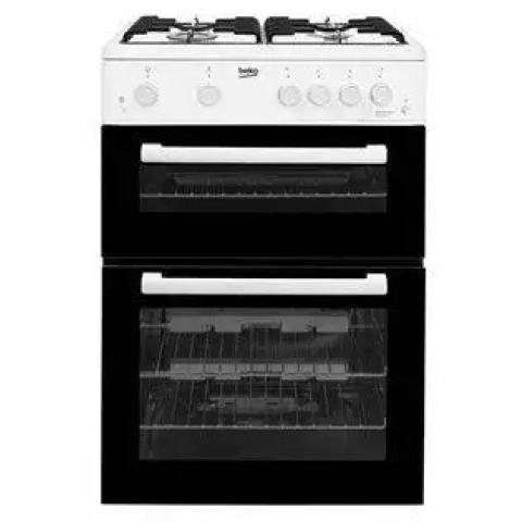 Beko 60*60 Freestanding Gas Cooker BGS601-deluxe.com.