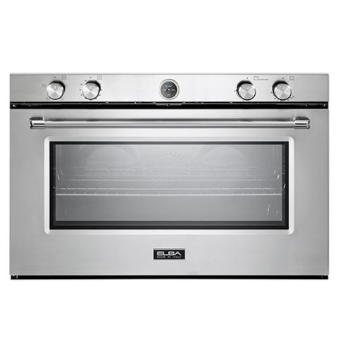 Elba Oven | ELIOG92ICK 90cm Built-in Gas Multifunction Oven - deluxe.com.ng