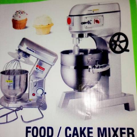 FOOD/CAKE MIXER (5L) KITCHEN (LZ) - Deluxe.com.ng