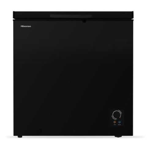 Hisense FC340SH 250L Chest Freezer -Black -deluxe.com.ng