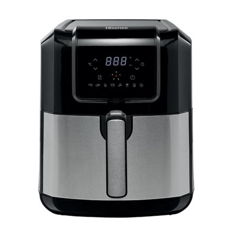 Hisense H06AFBS1S3 6.3L Air Fryer - deluxe.com.ng