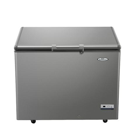 HAIER THERMOCOOL CHEST FREEZER MED HTF-219TS R6 SLV - deluxe.com.ng