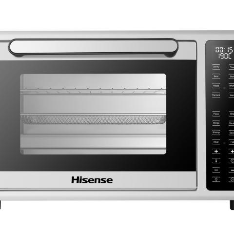 Hisense H32AOSL1S5 Air Fryer Oven 32 Liter - deluxe.com.ng