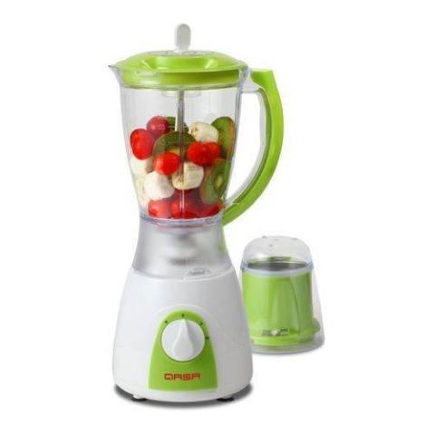 Qasa | 2.0L Blender &Grinder QBL-1532- deluxe.com.ng