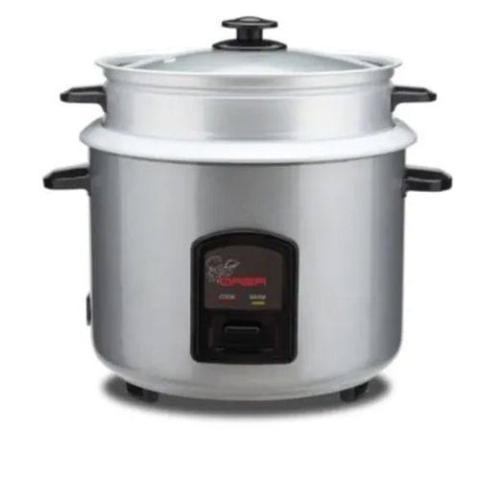 Qasa | 2.8 Litres RICE COOKERS QRC-2800- DELUXE.COM.NG