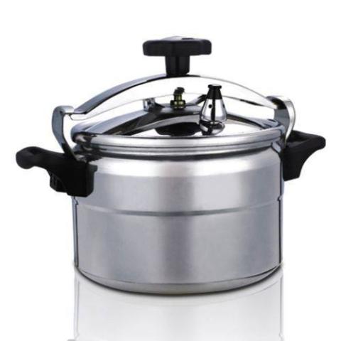 Qasa | Pressure Pot - 9L- deluxe.com.ng