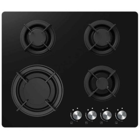 LUCIR 60CM CERAMIC GAS HOB BLO25
