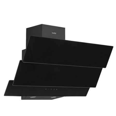 Lucir Inclined Glass Extractor 60CM (H60G)