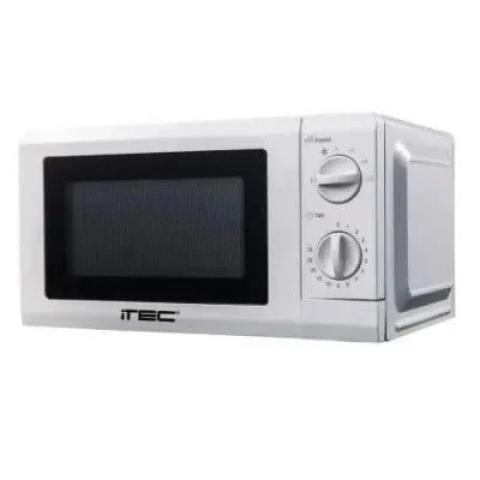 iTEC Microwave Oven - 20 Litres - 700W - deluxe.com.ng