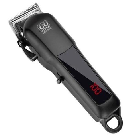 Kiki NG-888B Cordless Rechargeable Hair Clipper - 2000mAh - deluxe.com.ng