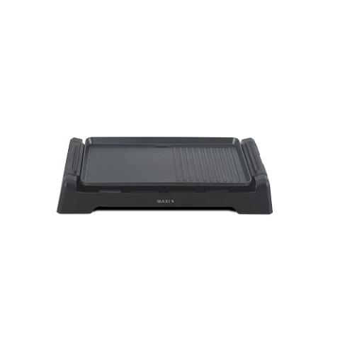 MAXI Contact Grill Black - MC-LH4025B2-deluxe.com.ng