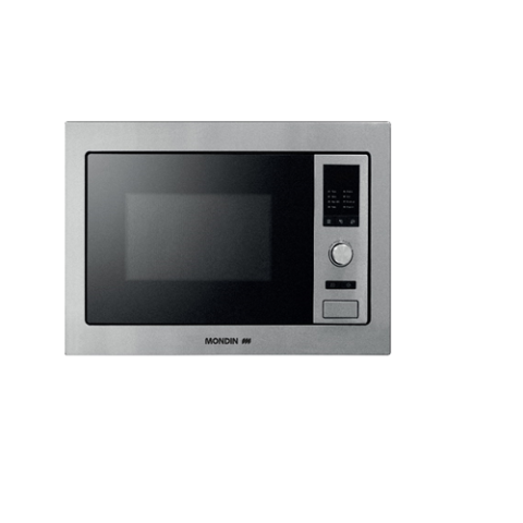 MONDIN 25L BUILT IN MICROWAVE (EXTREME QUALITY) - deluxe.com.ng