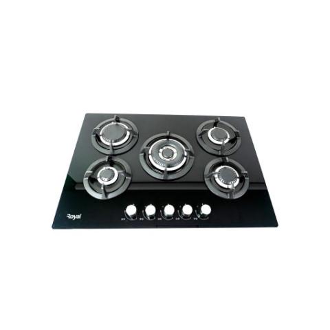 Royal 75cm Built-In Gas Hob (RBGH75G5B)