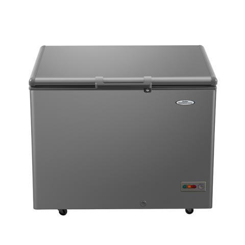 THERMOCOOL CHEST FREEZER LRG HTF-379 TURBO SLV-deluxe.com.ng