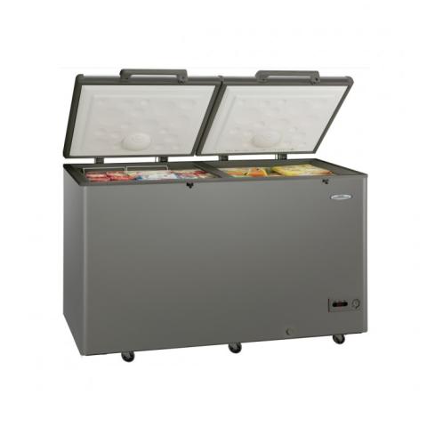 THERMOCOOL CHEST FREEZER LRG HTF-519IS R6 SLV-deluxe.com.ng