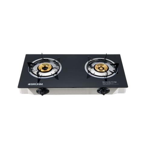 Bruhm 2 Gas Cooker | BGC-BT2G - deluxe.com.ng