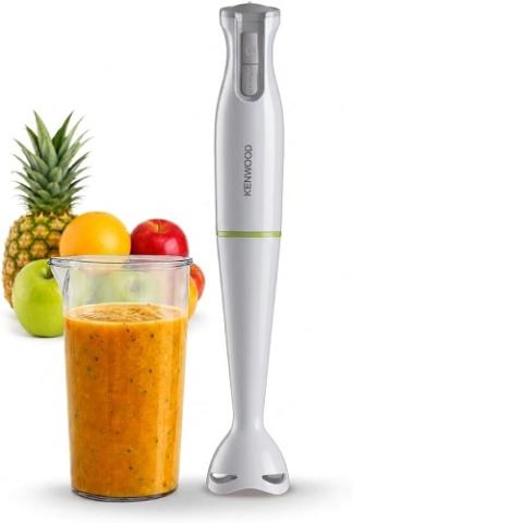   KENWOOD 600W Hand Blender | HBP02.001WH - deluxe.com.ng