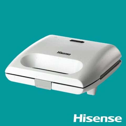 Hisense 700W Sandwich Maker | HSM701GCW - deluxe.com.ng