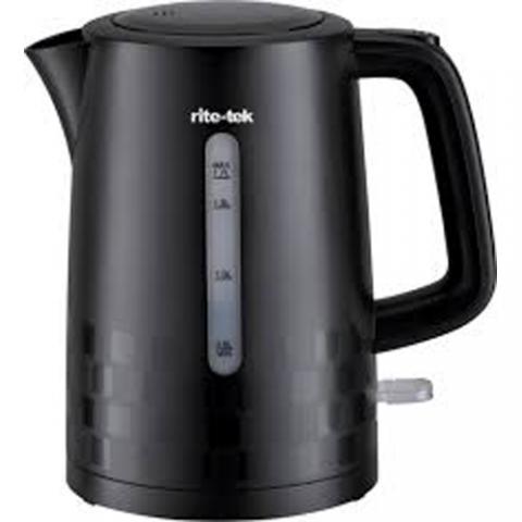 RITE-TEK JK196 JUG KETTLE PLASTIC - deluxe.com.ng